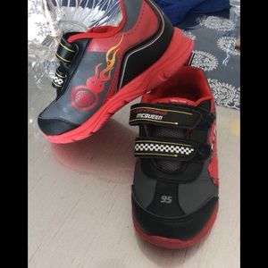 ♥️💛Lighting McQueen boy shoes♥️💛